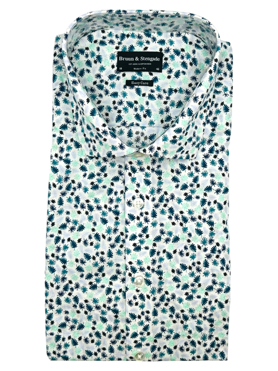 Bruun & Stengade Modern fit Skjorte